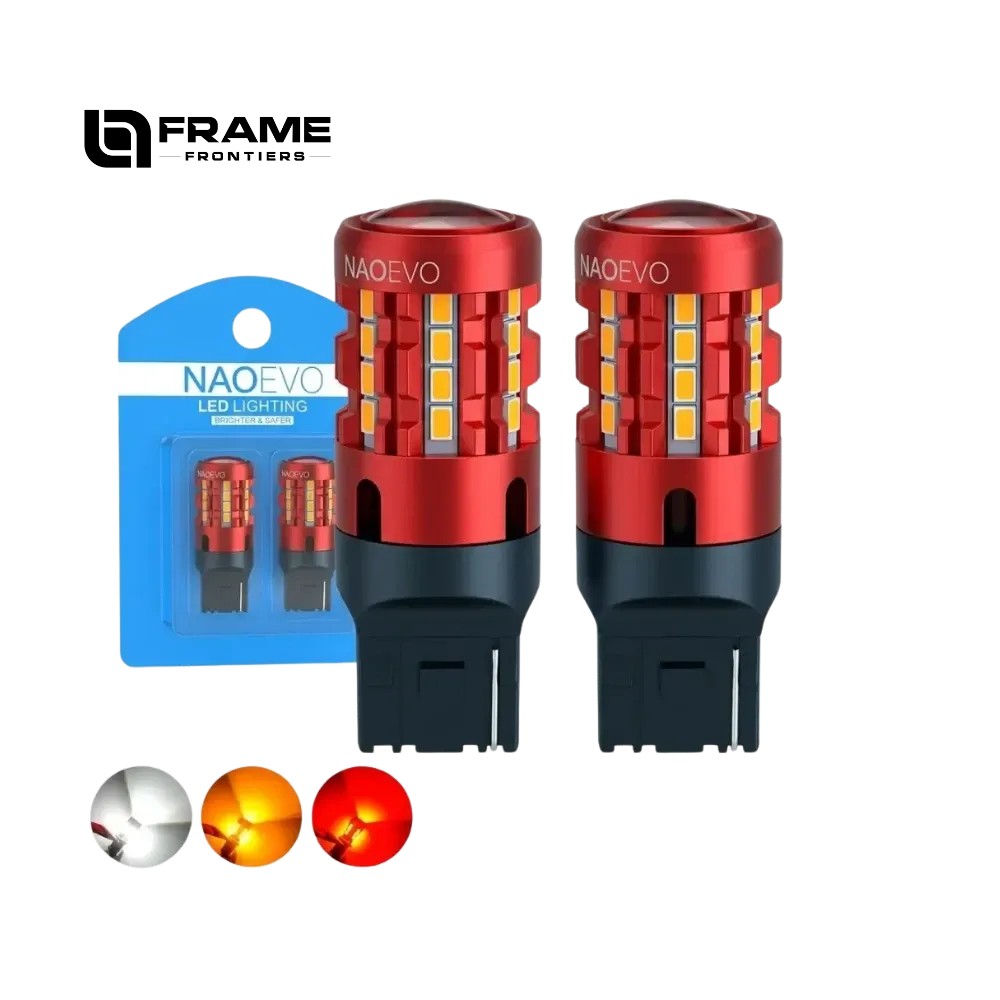 Naoevo Auxiliary LED lights